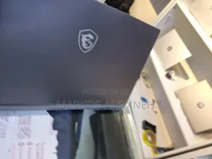 New Laptop MSI Katana GF66 16GB Intel Core I7 SSD 1T