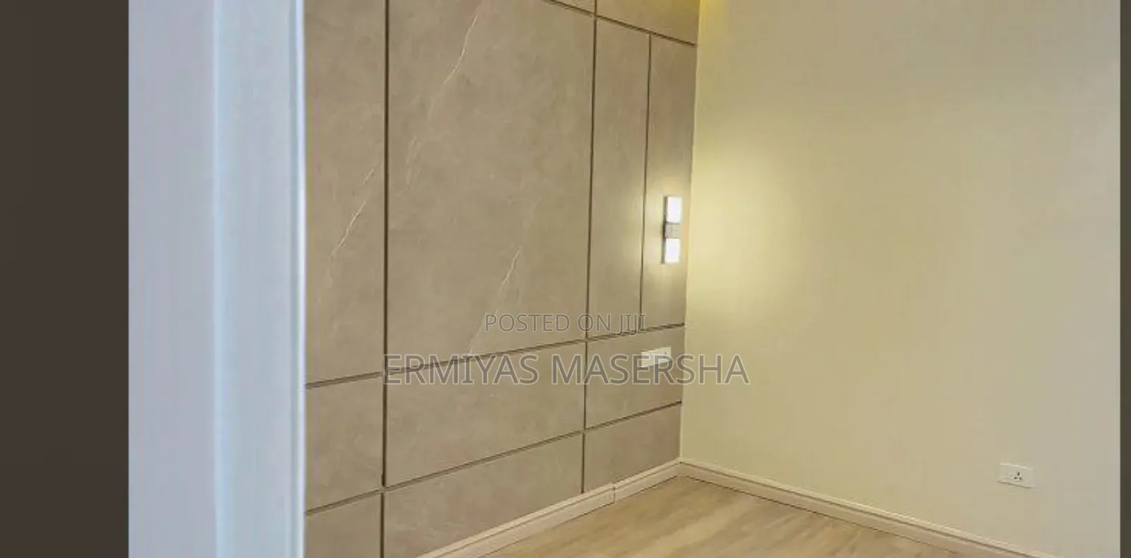 Furnished 2bdrm Apartment in Bole for sale