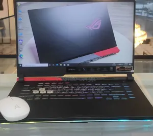 New Laptop Asus ROG Strix G15 16GB AMD Ryzen 9 SSD 512GB