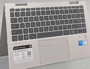 New Laptop HP Envy X360 8GB Intel Core Ultra 5 SSD 512GB