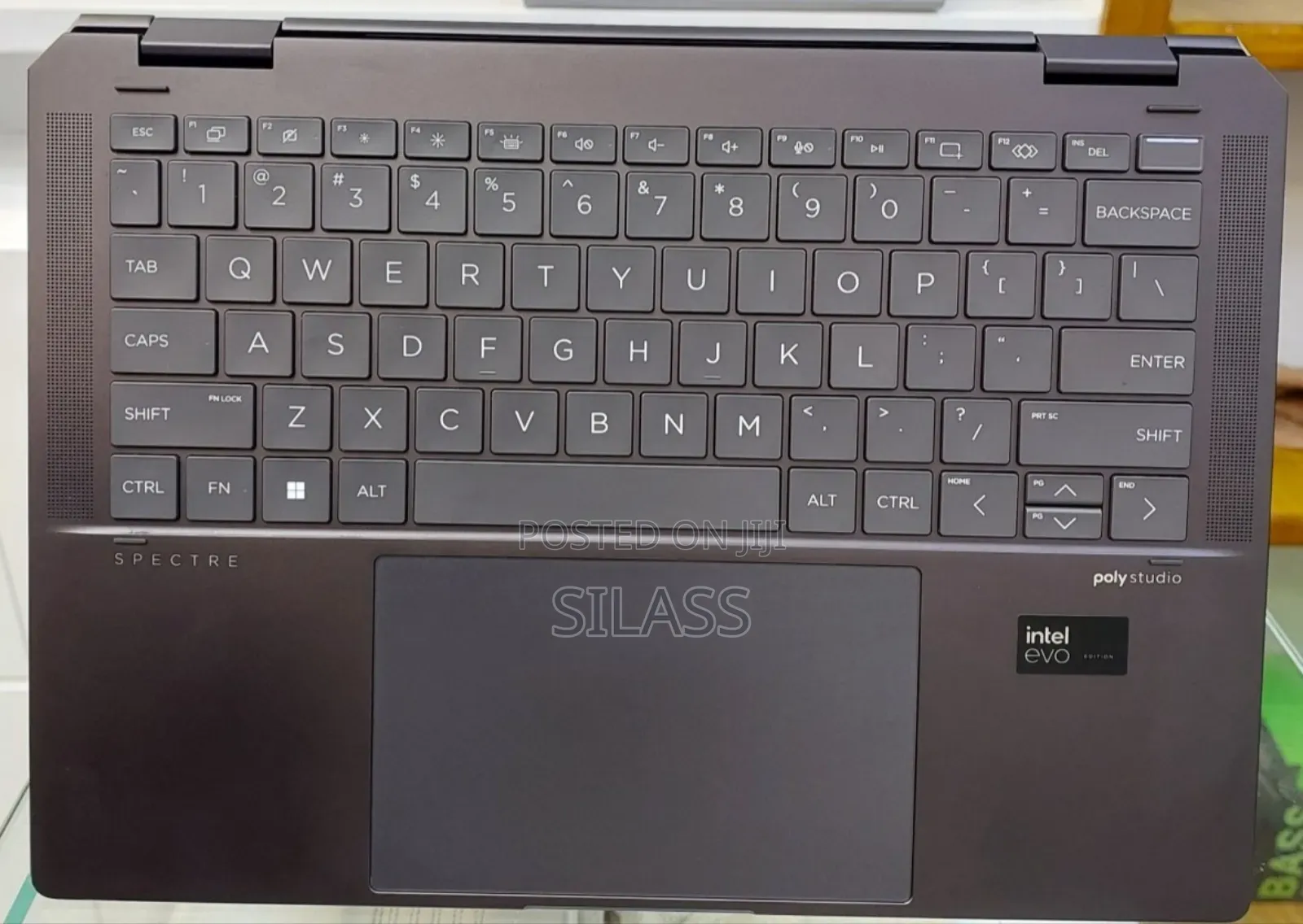 New Laptop HP Spectre X360 16GB Intel Core Ultra 7 SSD 1T