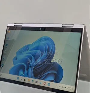 New Laptop HP Envy X360 8GB SSD 512GB