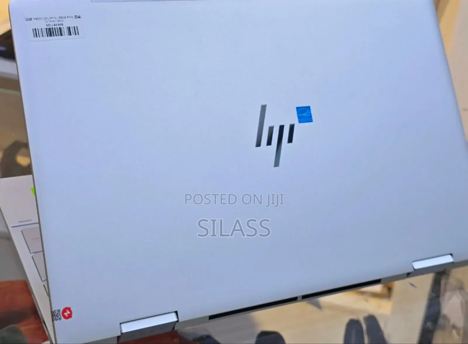 New Laptop HP Envy X360 16GB Intel Core I7 SSD 512GB