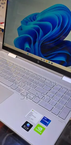 New Laptop HP Envy X360 16GB Intel Core I7 SSD 512GB