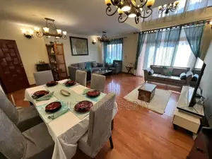 Furnished 4bdrm Penthouse in Bole for rent