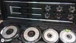 ዘመናዊ Adjustable Dumbbell and Barbell