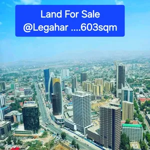 Land for Sale at Legahar 603sqm