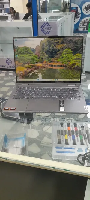 New Laptop Lenovo Yoga 7i 16GB AMD Ryzen 7 SSD 1T