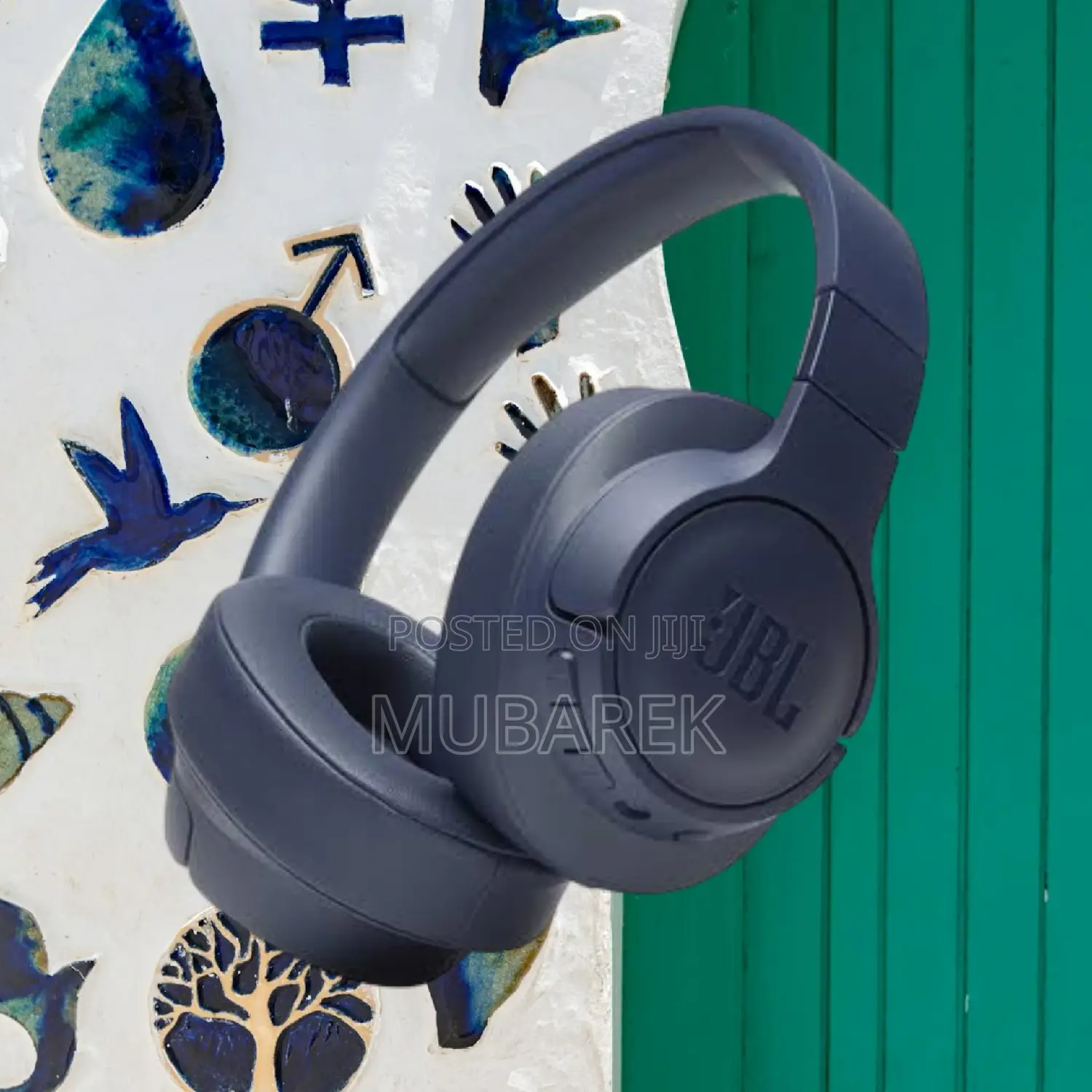 JBL 700bt Gentle Pure Bass Sound