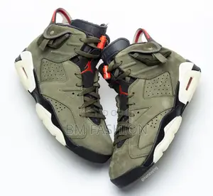 J6 Cactus Jack