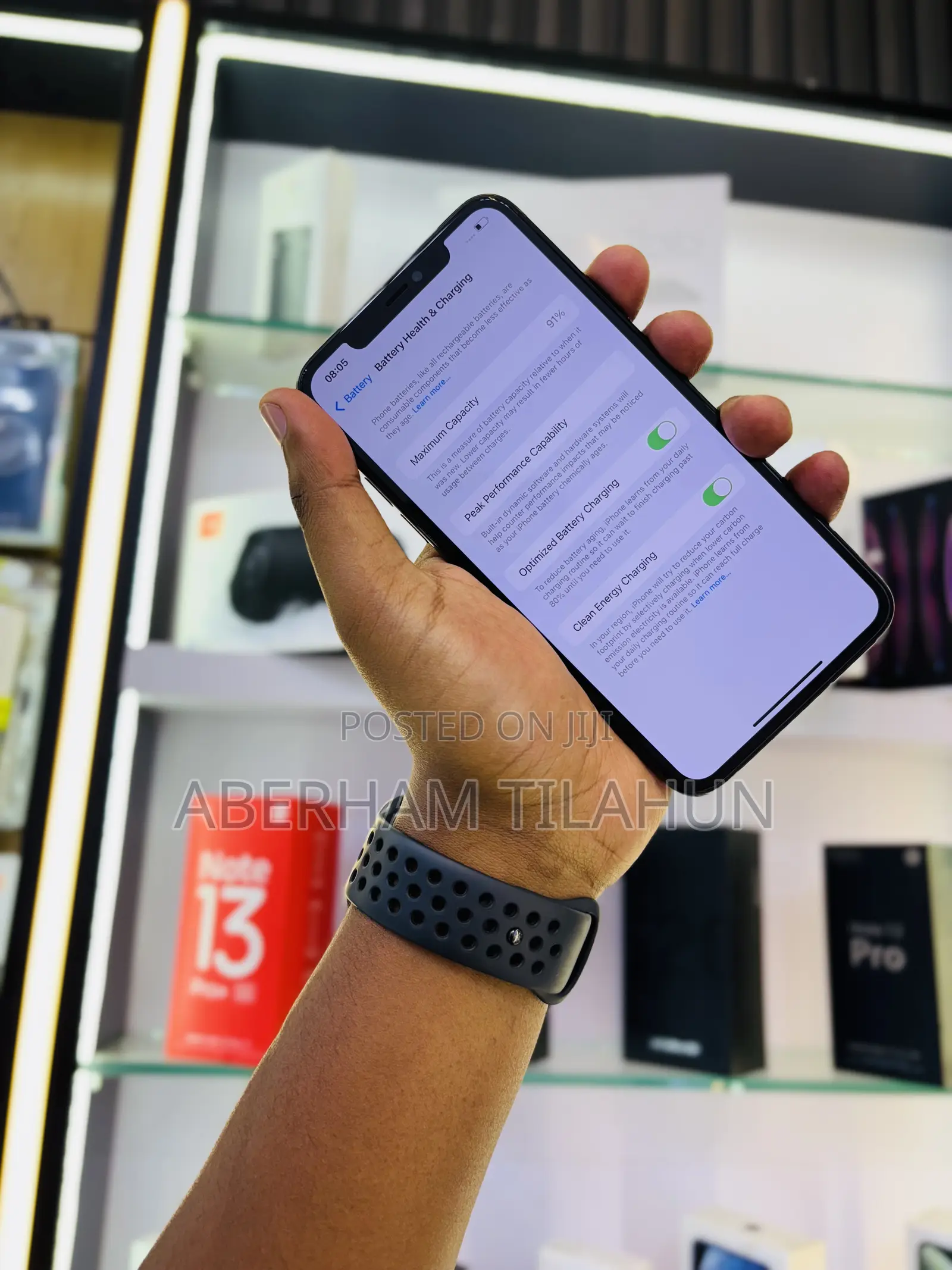 Apple iPhone 11 Pro Max 64 GB