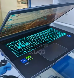 New Laptop MSI Pulse GL66 16GB Intel Core I7 SSD 1T