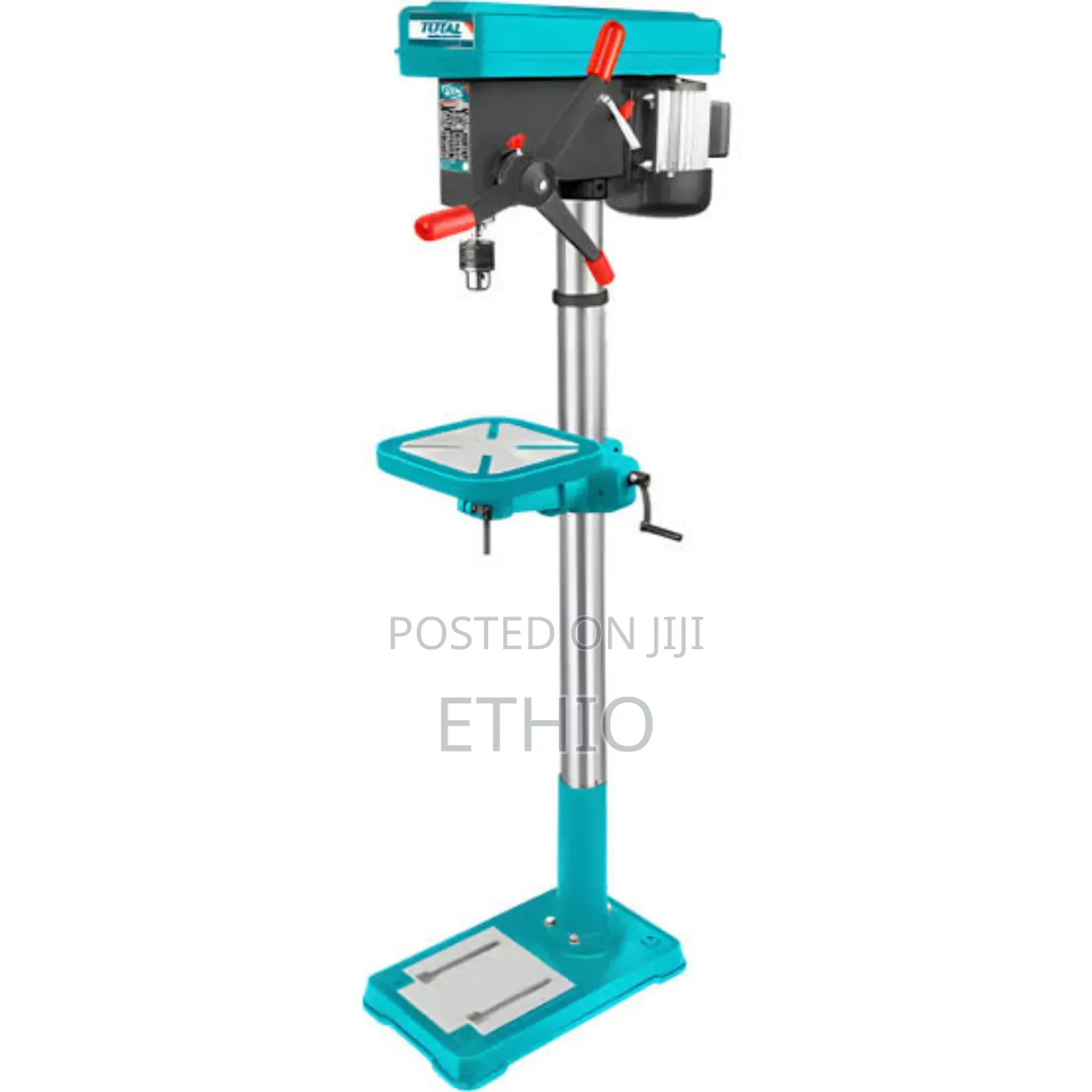 Total Press Drill
