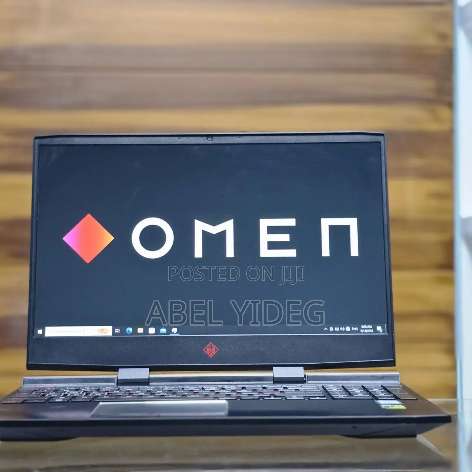 New Laptop HP Omen X 16GB Intel Core I7 HDD+SSD 1T
