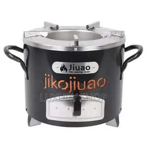 Charcoal Stove
