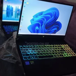 New Laptop Acer Predator Helios 300 16GB Intel Core I9 SSD 1T