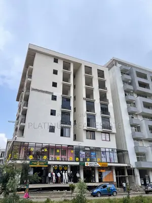 Apartment Bole Bulbula