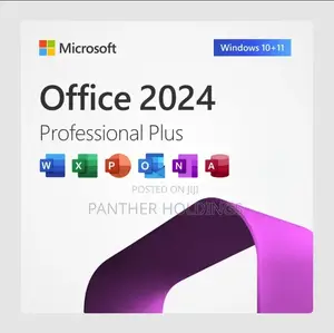 Microsoft Office 2024 LTSC Pro Plus /Mac ባሉበት እንጭናለን