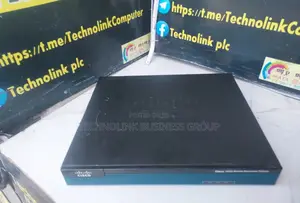 Cisco 1900 Series Business Edition Enterprise Router – Clean Condition
