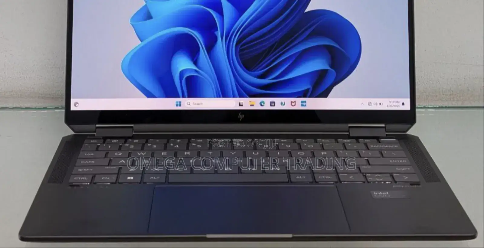 New Laptop HP Spectre 14 16GB Intel Core Ultra 7 SSD 1T