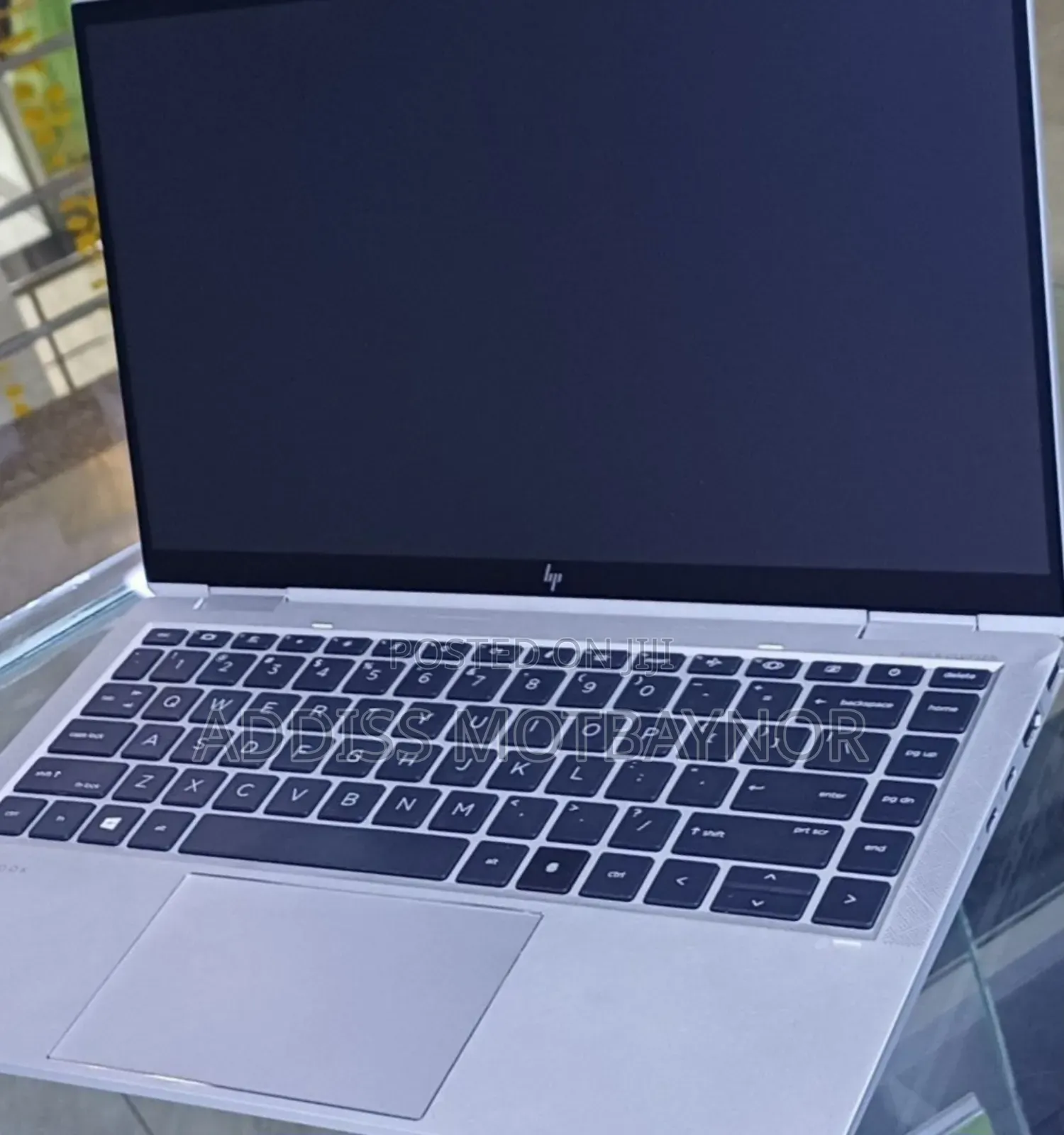 New Laptop HP EliteBook X360 1030 G7 16GB Intel Core I7 SSD 512GB