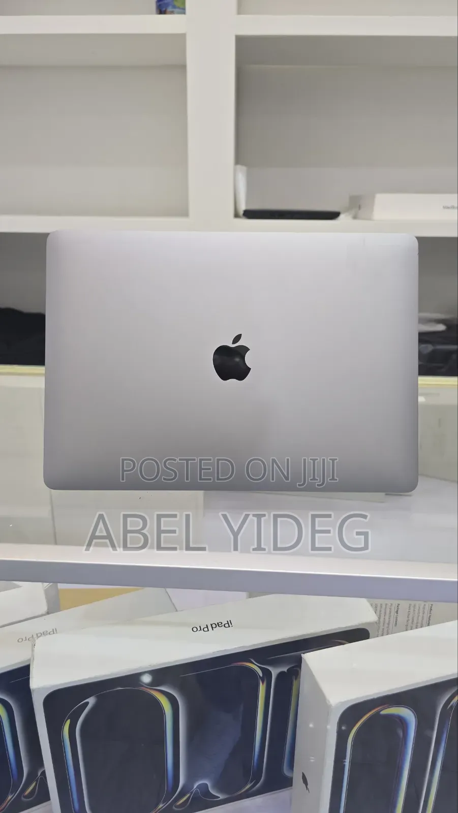 New Laptop Apple MacBook Air 2020 M1 8GB Apple M1 SSD 256GB