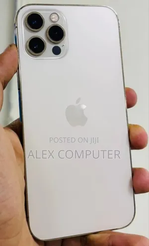 New Apple iPhone 12 Pro 128 GB White