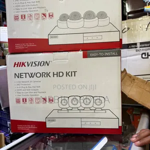 Ip Kit Hikvision