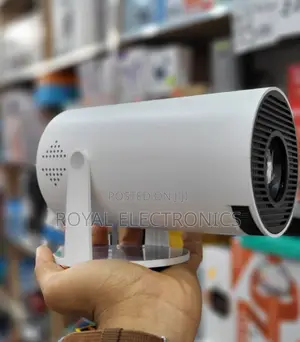 ከ40 እስከ 120 Inch መስፋት የሚቺል Projector ቤቶን ወደ Cinima ይለውጡ