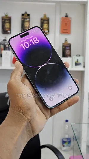 New Apple iPhone 15 Pro Max 256 GB Blue