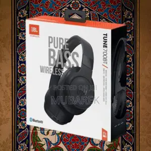 JBL 700bt Gentle Multi Point Connection