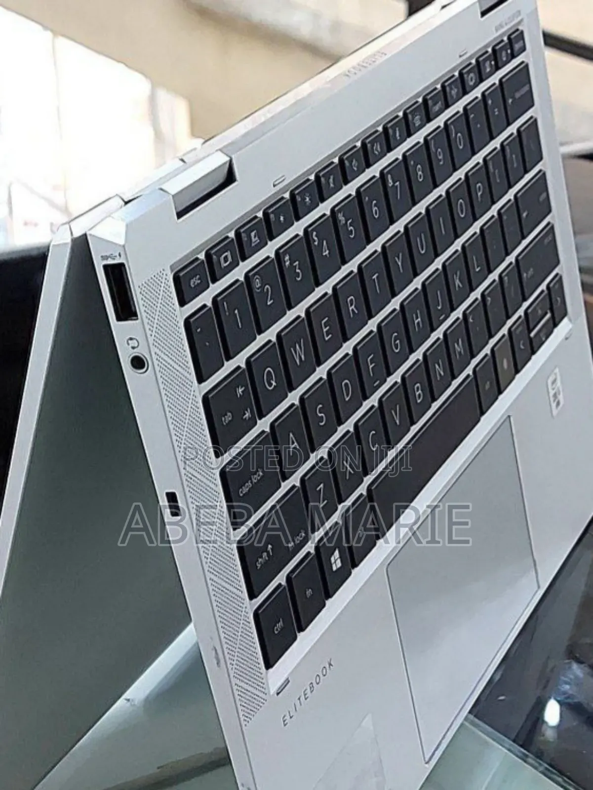 New Laptop HP EliteBook X360 1030 G7 16GB Intel Core I7 SSD 512GB