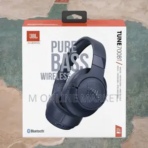 JBL Tune700bt Clear Headset Delivers High Audio