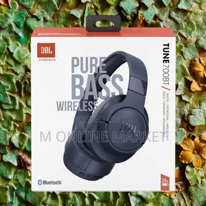 JBL Tune700bt Clear Headset Offers Multi-Point Feature