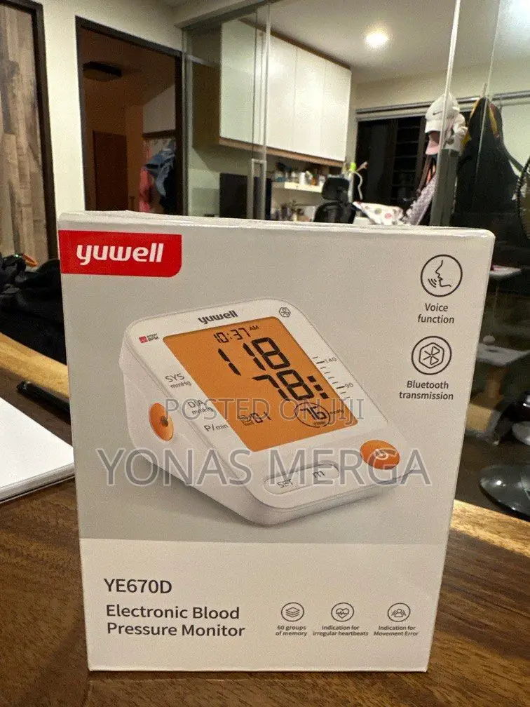 High-Quality Bpm虐₶Blood Pressure Monitoring#፰bp Monitor