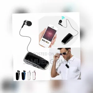 Mini Wireless Bluetooth Earphone