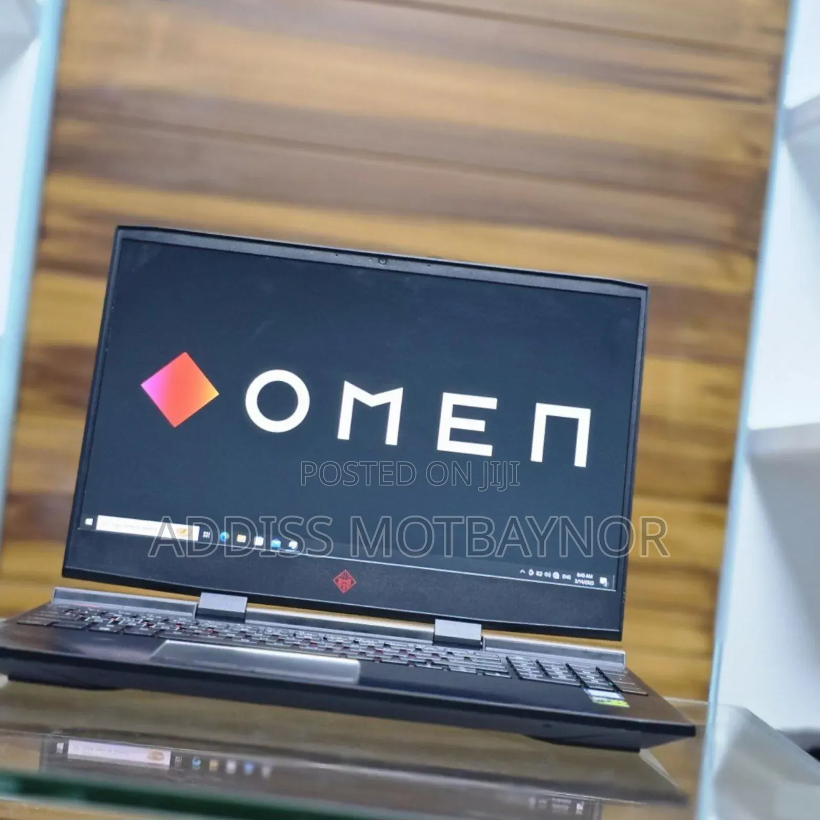 New Laptop HP Omen X 16GB Intel Core I7 SSD 512GB