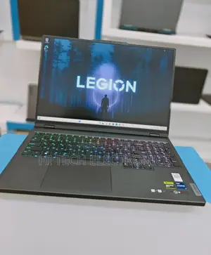 New Laptop Lenovo Legion 7 32GB Intel Core I9 SSD 1T