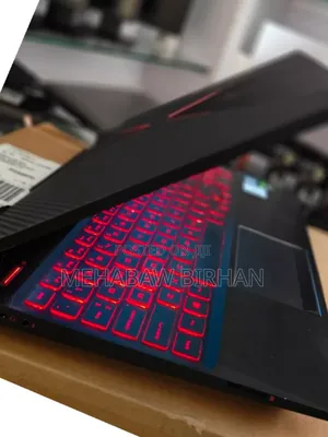 New Laptop HP Omen X 16GB Intel Core I7 SSD 512GB