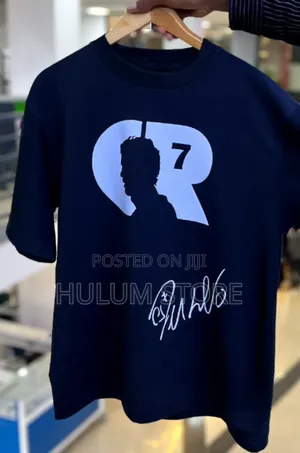 Oversize T-Shirt Cr7
