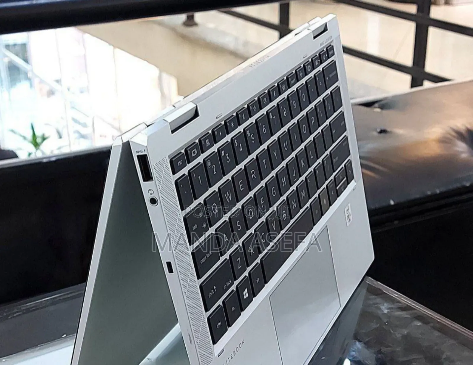 New Laptop HP EliteBook 1030 16GB Intel Core I7 SSD 512GB