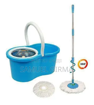 የቤት መወልወያ Torbellino Spin Mop 360°