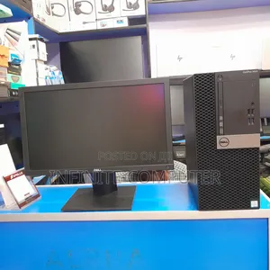 Desktop Computer Dell Optiplex 3040 4GB Intel Core i5 HDD 500GB