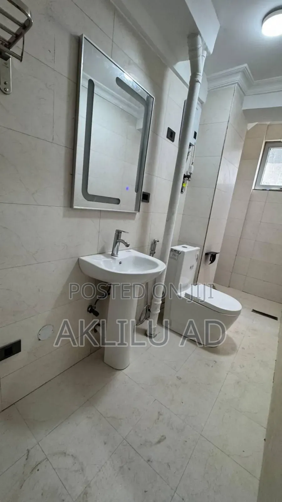 Furnished 2bdrm Condo in Bole Ayat for sale