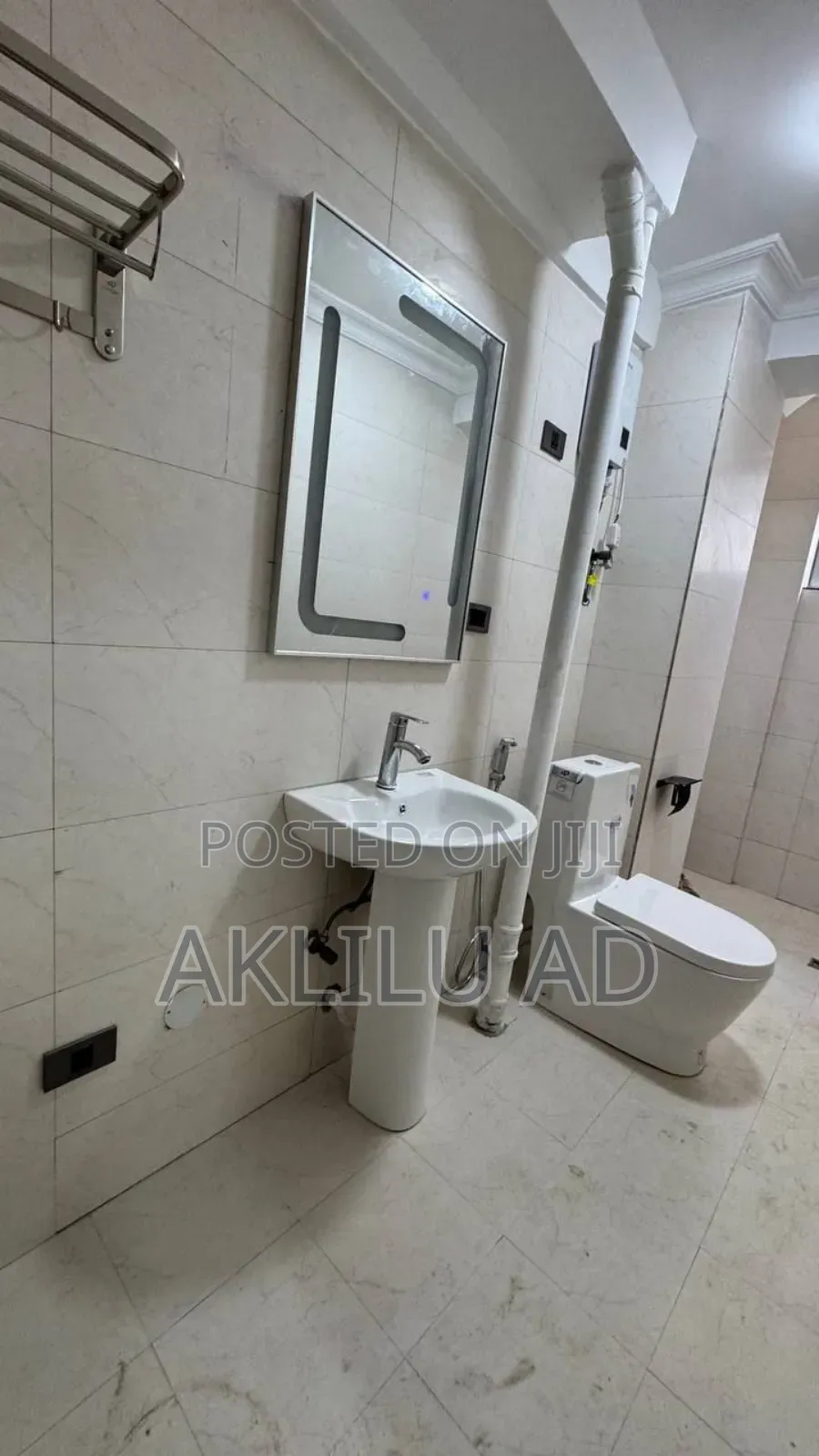 Furnished 2bdrm Condo in Bole Ayat for sale