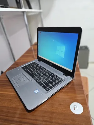 New Laptop HP EliteBook 840 G4 8GB Intel Core I5 HDD+SSD 1T