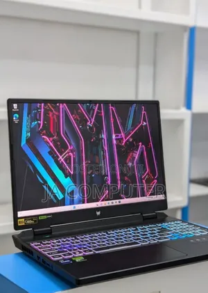 New Laptop Acer Predator Helios 300 16GB Intel Core I9 SSD 1T