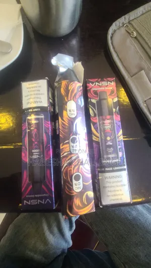 VNSN Vape 12000