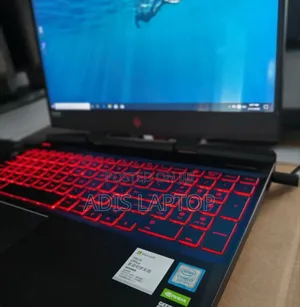 New Laptop HP Omen X 16GB Intel Core i7 SSD 512GB