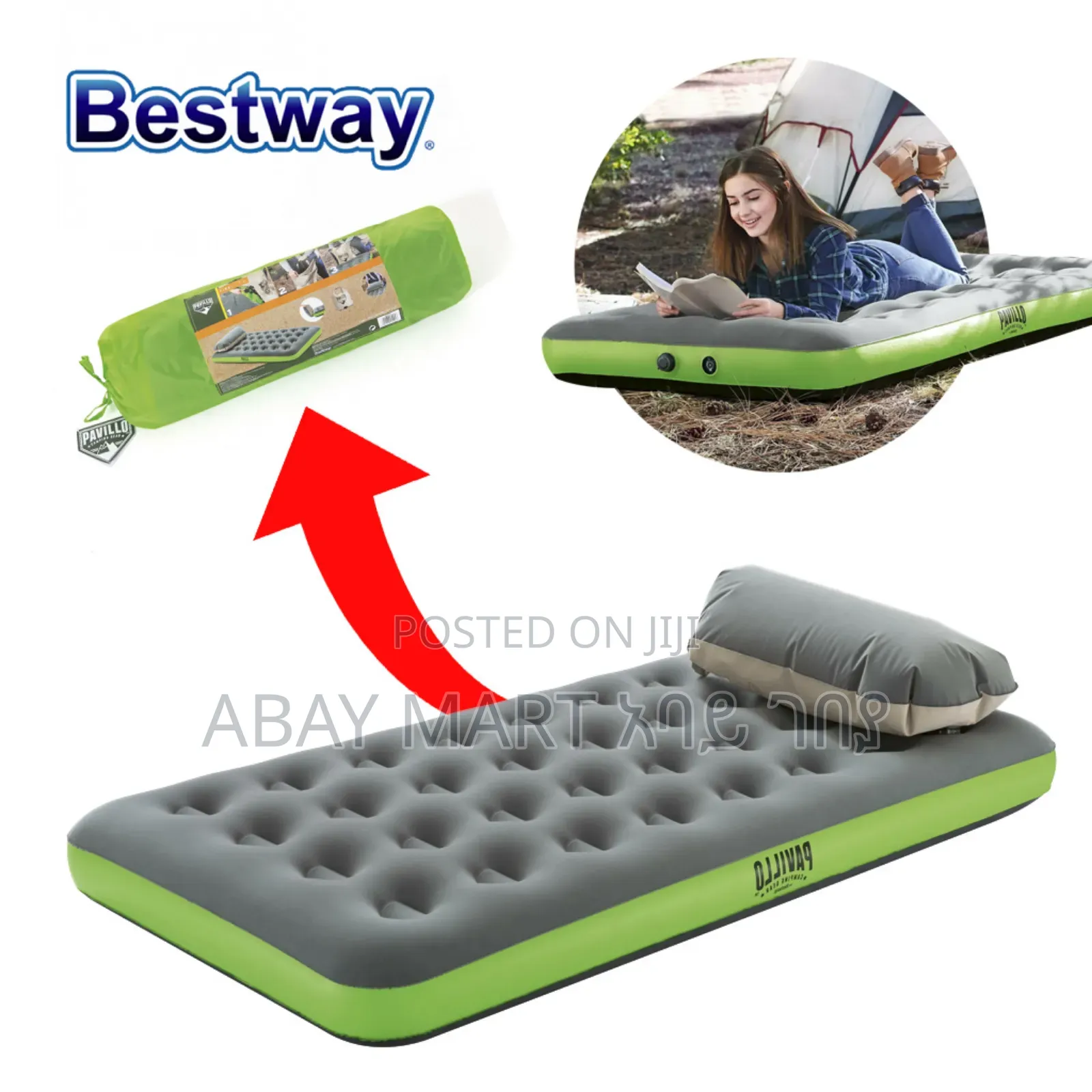 Bestway Single Bed